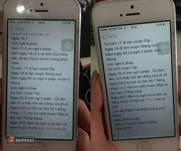 Những ông chủ và cả nhân viên trẻ nói gì về chuyện làm thêm lương 1 triệu 1, bị phạt còn 149k? - Ảnh 8.