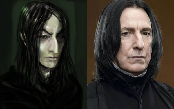 C&acirc;n đo nhan sắc c&aacute;c nh&acirc;n vật Harry Potter phi&ecirc;n bản truyện v&agrave; phim - Ảnh 10.