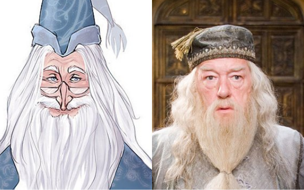 C&acirc;n đo nhan sắc c&aacute;c nh&acirc;n vật Harry Potter phi&ecirc;n bản truyện v&agrave; phim - Ảnh 9.