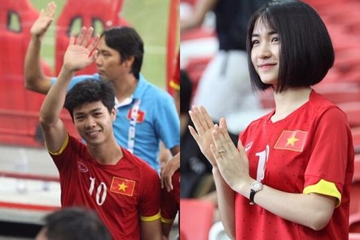 Bạn bè xác nhận Công Phượng đã chia tay Hòa Minzy - Ảnh 3.