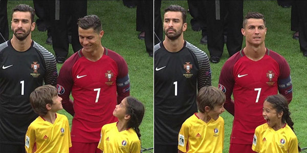 Fan nữ tuổi teen phát cuồng vì được Ronaldo trả lời tin nhắn - Ảnh 7.