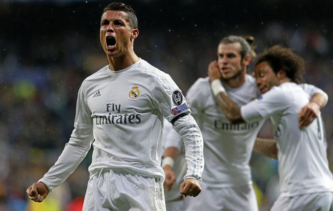 Ronaldo sẽ không rời Real Madrid trước năm 2020 - Ảnh 1.