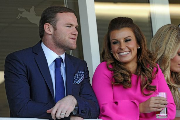 Chuyện tình cổ tích của Wayne Rooney và người đẹp Coleen - Ảnh 3.