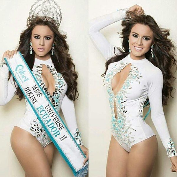 Cận cảnh nhan sắc người đẹp đã đánh bại Nam Em, đăng quang Miss Earth 2016 - Ảnh 11.