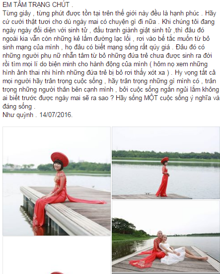 Cộng đồng photoshop chung tay đem hồ sen đến với 2 cô gái ung thư máu ở Hà Nội - Ảnh 1.