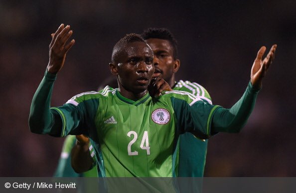 2 tuyển thủ Nigeria tố bị CLB đối xử như nô lệ - Ảnh 2.