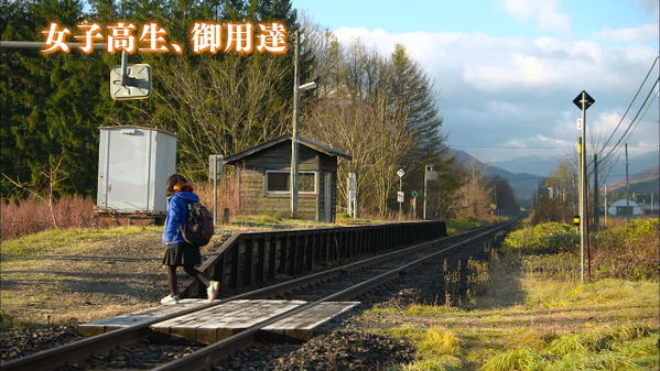 Có cả một đường tàu ở Nhật 3 năm chỉ phục vụ một hành khách duy nhất - Ảnh 2.
