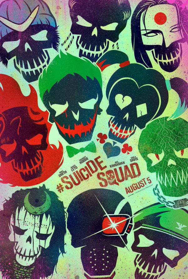 Suicide Squad tung trailer mới cực khùng điên nhưng hài hước - Ảnh 6.