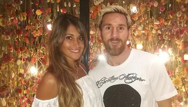 Nóng: Messi đã quyết định tổ chức đám cưới vào năm 2017 - Ảnh 1.