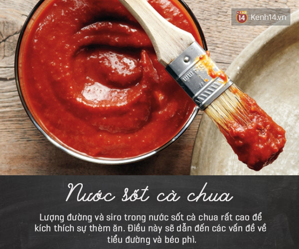7 thực phẩm không bao giờ nên ăn nếu muốn khỏe mạnh - Ảnh 6.
