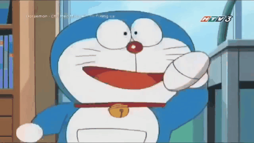 Bộ ảnh động về 12 bảo bối được yêu thích nhất của Doraemon - Ảnh 11.