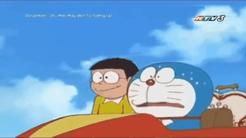 Bộ ảnh động về 12 bảo bối được yêu thích nhất của Doraemon - Ảnh 12.