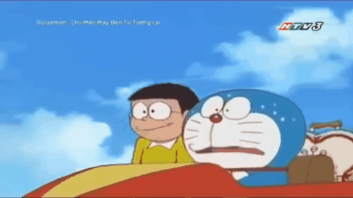 Bộ ảnh động về 12 bảo bối được y&ecirc;u th&iacute;ch nhất của Doraemon - Ảnh 12.