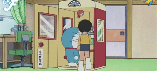 Bộ ảnh động về 12 bảo bối được yêu thích nhất của Doraemon - Ảnh 3.