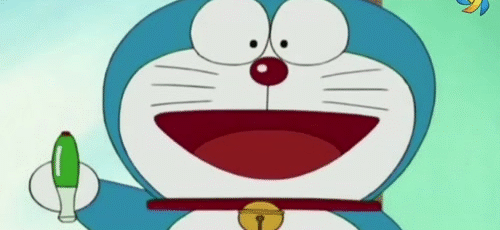 Bộ ảnh động về 12 bảo bối được yêu thích nhất của Doraemon - Ảnh 2.