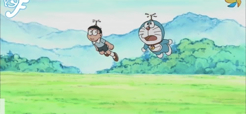 Bộ ảnh động về 12 bảo bối được y&ecirc;u th&iacute;ch nhất của Doraemon - Ảnh 1.
