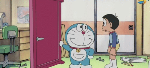 Bộ ảnh động về 12 bảo bối được y&ecirc;u th&iacute;ch nhất của Doraemon - Ảnh 6.
