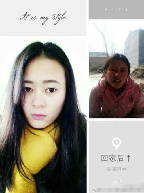Trước v&agrave; sau Tết: Kh&ocirc;ng c&ograve;n nhận ra ch&iacute;nh m&igrave;nh! - Ảnh 6.