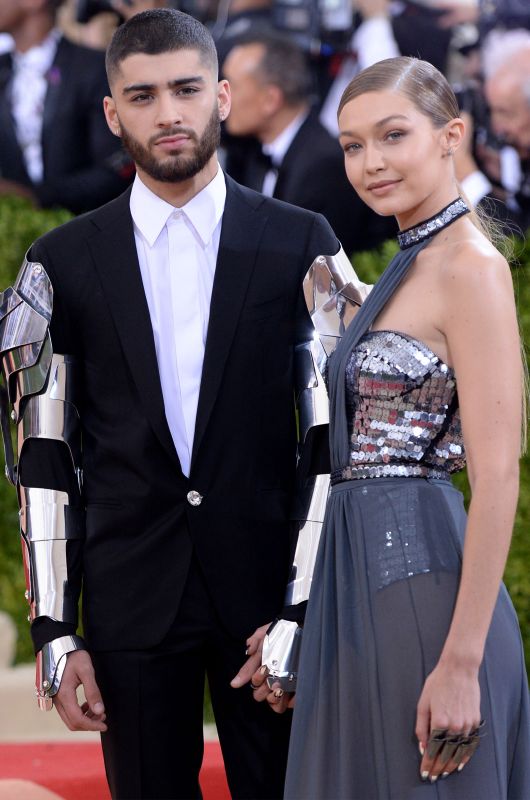 Th&ecirc;m một cặp đ&ocirc;i hot chia tay: Zayn Malik - Gigi Hadid chấm dứt sau 7 th&aacute;ng hẹn h&ograve;! - Ảnh 1.