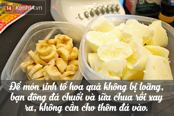 Những cách tận dụng khay đá làm đồ ăn thức uống cực hay - Ảnh 13.