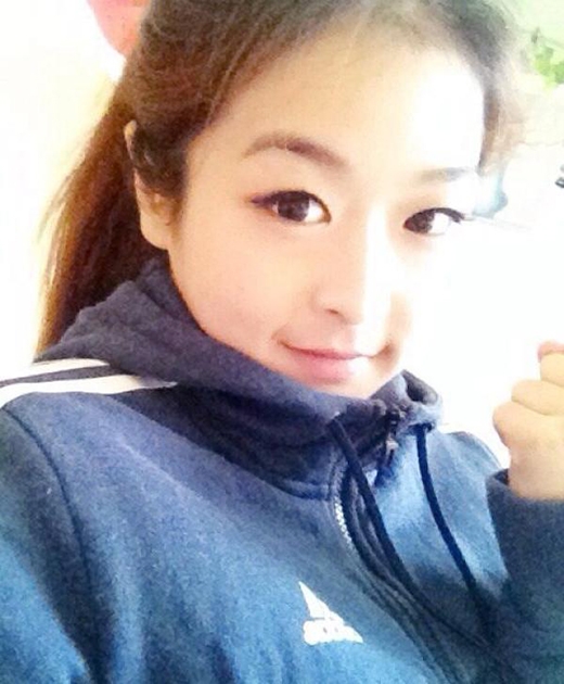 Quá khứ nặng gần 90kg của hotgirl phòng gym Trung Quốc - Ảnh 2. Quá khứ nặng gần 90kg của hotgirl phòng gym Trung Quốc - Ảnh 2.