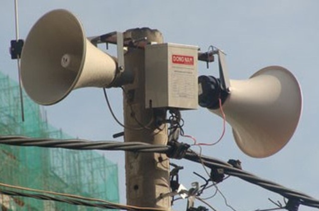Đài truyền thanh một số phường ở Hội An bị nhiễu sóng tiếng Trung Quốc gần nửa giờ - Ảnh 1.