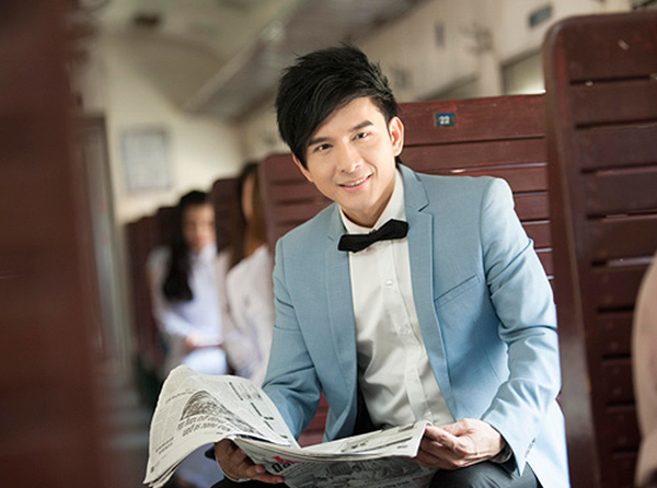 Những qu&yacute; &ocirc;ng của showbiz Việt m&atilde;i kh&ocirc;ng chịu gi&agrave; - Ảnh 3.