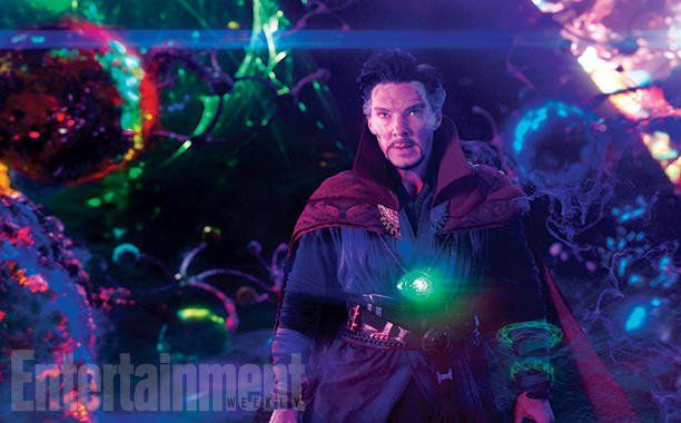 10 easter eggs mà bạn có thể bỏ lỡ trong siêu phẩm Doctor Strange - Ảnh 6.