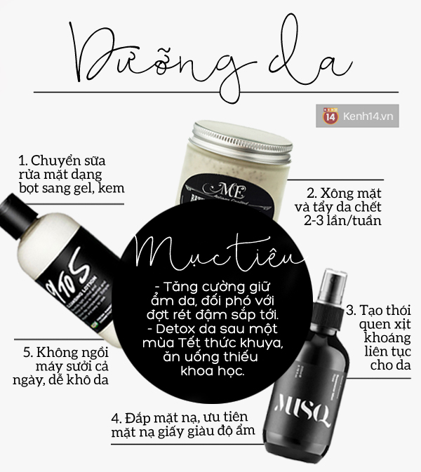 B&iacute; k&iacute;p chăm s&oacute;c cơ thể từ A -> Z cần biết ngay cho tuần n&agrave;y - Ảnh 2.