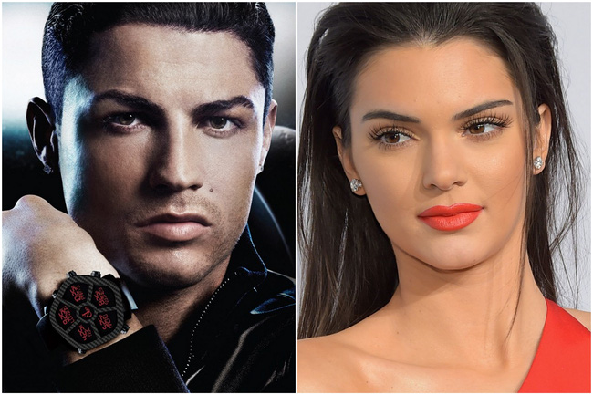 Kim muốn mai mối cô em xinh đẹp Kendall Jenner cho Ronaldo? - Ảnh 3.