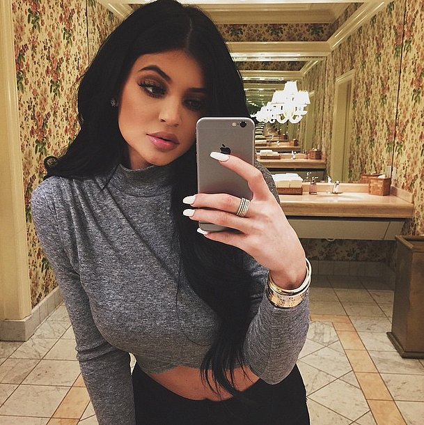 Điều gì đã khiến Kylie Jenner trở thành hot girl số 1 Hollywood? - Ảnh 18.