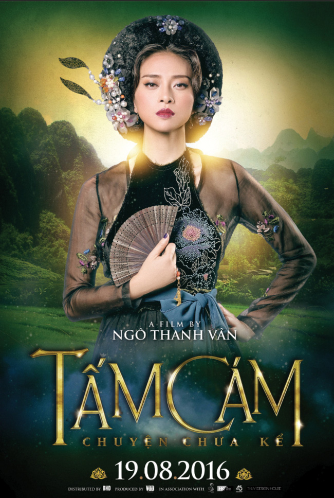 Điện ảnh Việt 2016: Điểm sáng Tấm Cám và Nắng - Ảnh 4.