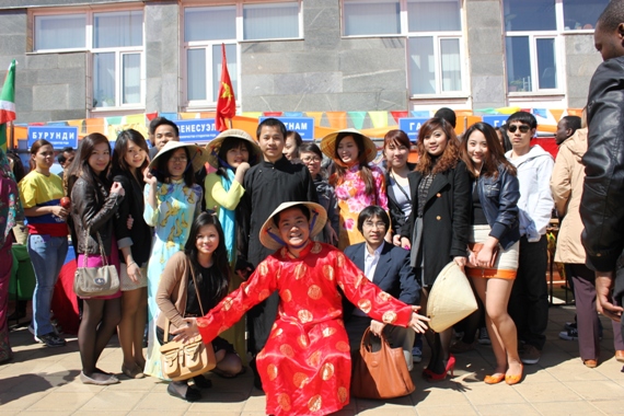 Những điều m&agrave; du học sinh Nga mong muốn trong năm 2016 - Ảnh 1.