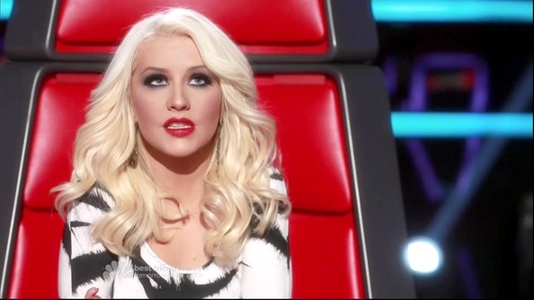 Christina Aguilera - Nữ hoàng biến hóa của The Voice Mỹ - Ảnh 16.