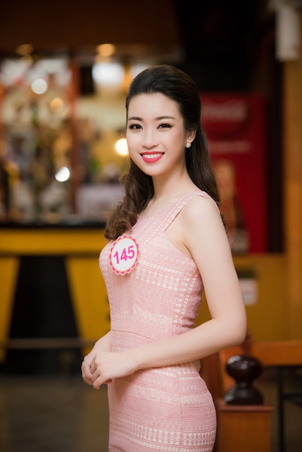 Đỗ Mỹ Linh đã âm thầm tỏa sáng suốt chặng đường Hoa hậu Việt Nam 2016 như thế này! - Ảnh 10.