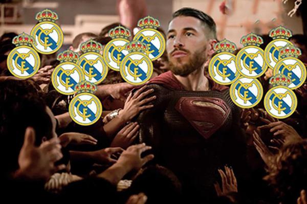 Ronaldo đắp mặt nạ dưỡng da, cầu thủ Barca co rúm hậu Siêu kinh điển - Ảnh 7.
