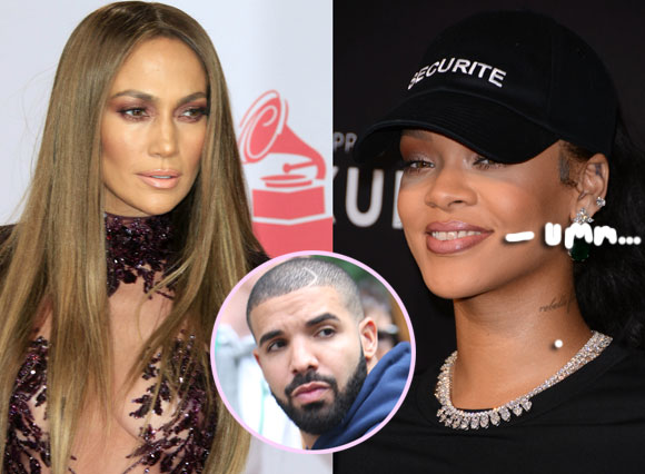 Rihanna và Jennifer Lopez tỷ muội tương tàn vì một người đàn ông? - Ảnh 3.