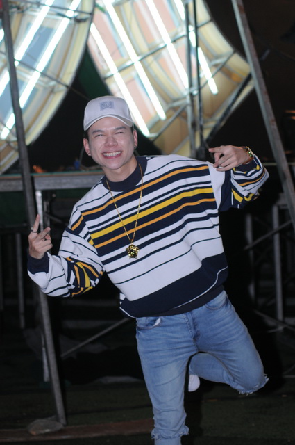 Sơn T&ugrave;ng nhoi hết cỡ khi l&agrave;m B-boy trước 15.000 fan Hải Ph&ograve;ng - Ảnh 29.
