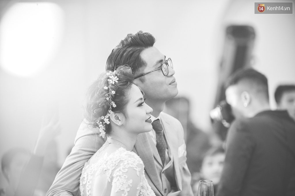 Kiên Ứng chính thức rước cô dâu hơn 5 tuổi về dinh