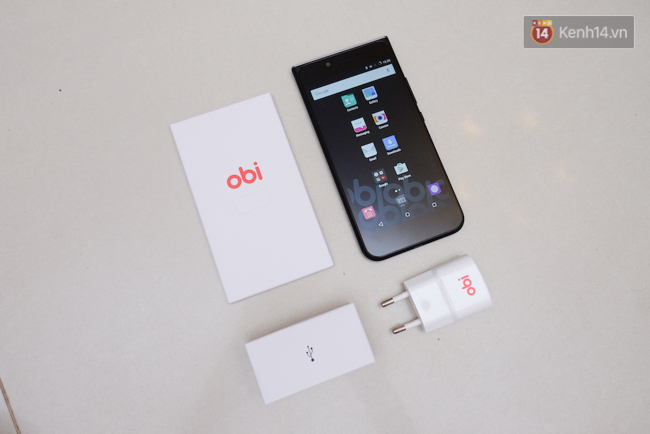 Mở hộp Obi Worldphone MV1: smartphone đẹp lạ đến từ cựu CEO Apple - Ảnh 2.