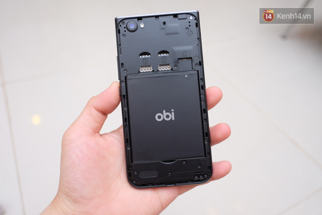 Mở hộp Obi Worldphone MV1: smartphone đẹp lạ đến từ cựu CEO Apple - Ảnh 15.