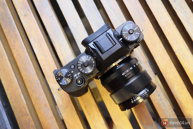 Fujifilm ra mắt siêu máy ảnh X-T2 giá gần 37 triệu đồng - Ảnh 4.