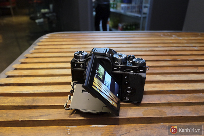 Fujifilm ra mắt siêu máy ảnh X-T2 giá gần 37 triệu đồng - Ảnh 3.