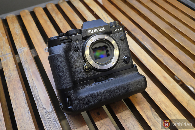 Fujifilm ra mắt siêu máy ảnh X-T2 giá gần 37 triệu đồng - Ảnh 8.