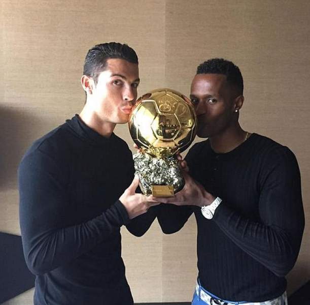 3 người bạn trai khiến Ronaldo bị nghi ngờ về giới tính là ai? - Ảnh 3.