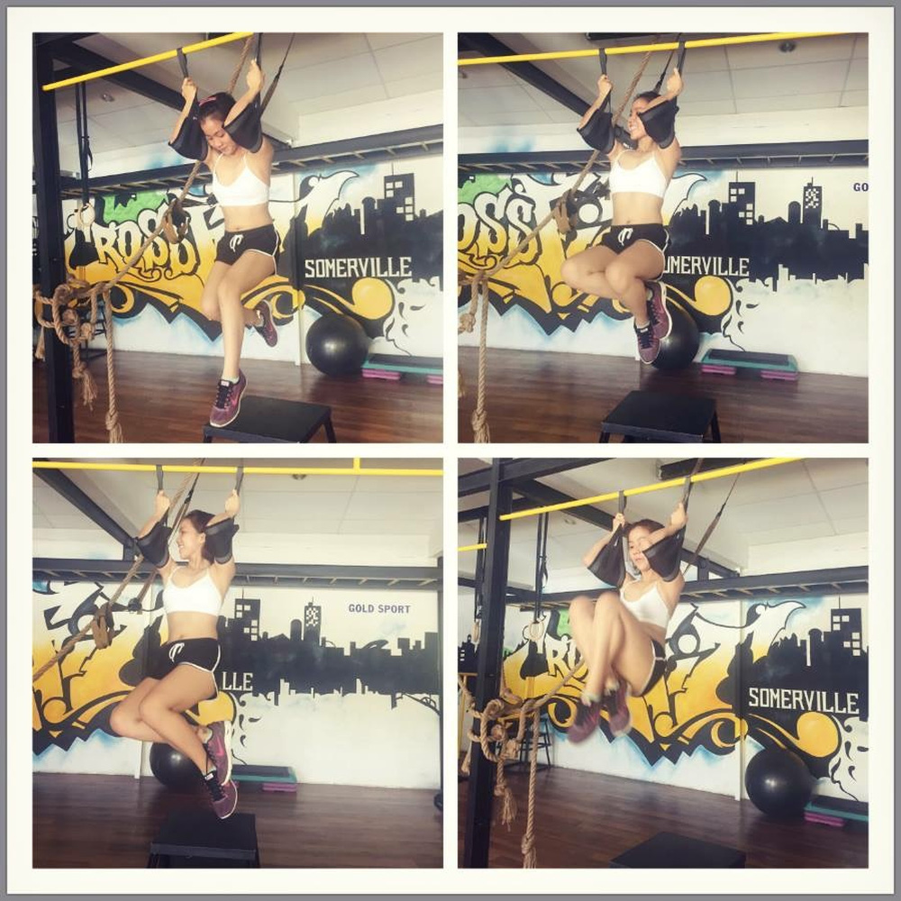 Không phải là trào lưu, chụp ảnh tại phòng gym giờ đã trở thành một lối sống của giới trẻ Việt - Ảnh 25.