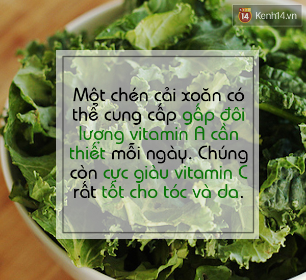Xếp hạng 5 loại rau nhiều dưỡng chất không thể bỏ qua - Ảnh 5.