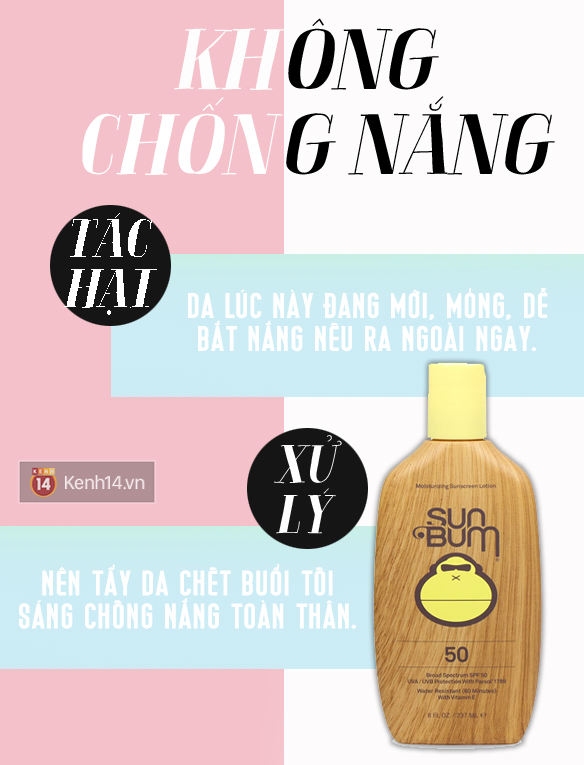 Các lỗi sai khi tẩy da chết khiến làn da bị tổn thương nặng nề - Ảnh 5.