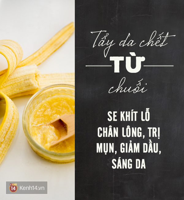 Tự chế tẩy da chết “bất bại” cho mùa hè chỉ với 1 nguyên liệu - Ảnh 5.