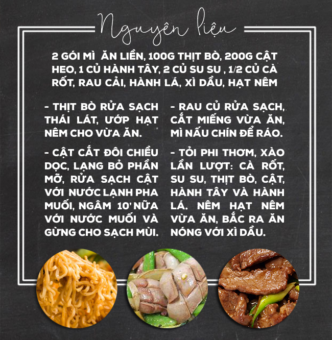 Từ chuyện bát mì tôm 50.000 đồng, ôn lại đủ kiểu mì ngon rẻ ai đi học cũng thử qua - Ảnh 5.